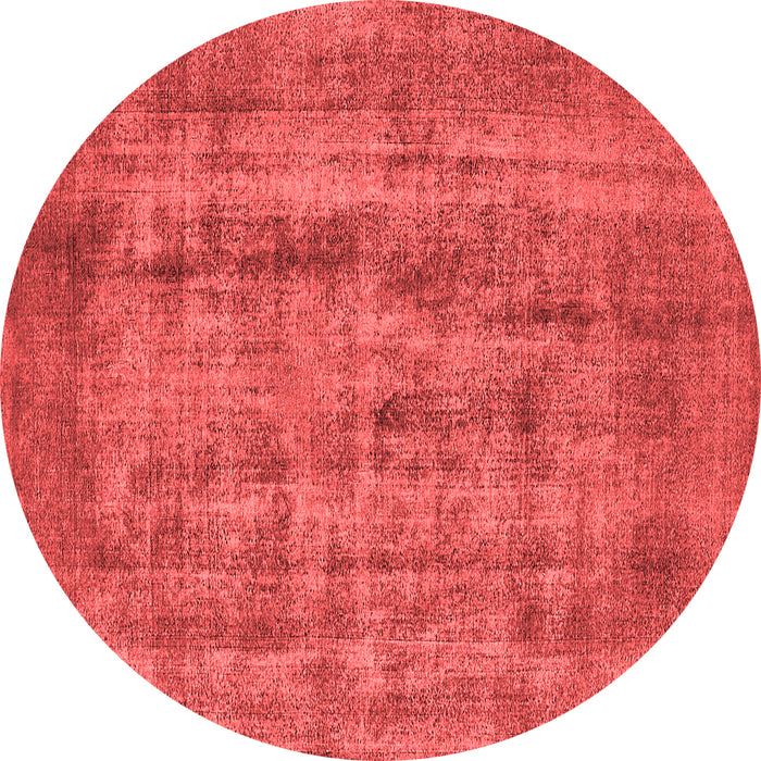 Oriental Red Industrial Rug, urb1873red