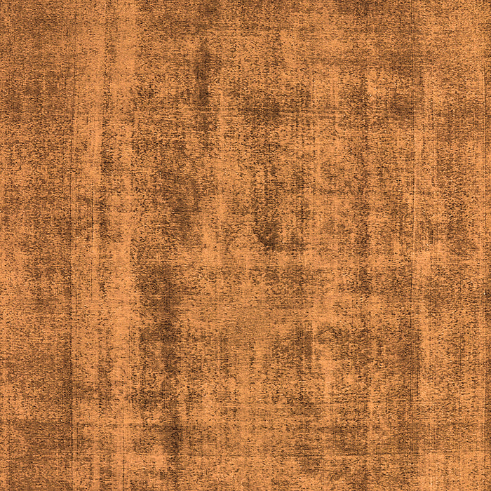 Oriental Orange Industrial Rug, urb1873org