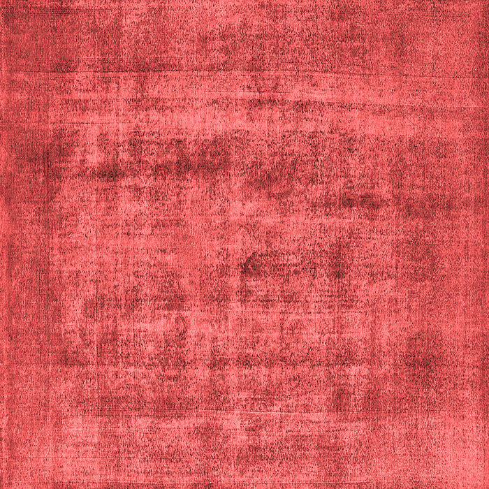 Oriental Red Industrial Rug, urb1873red