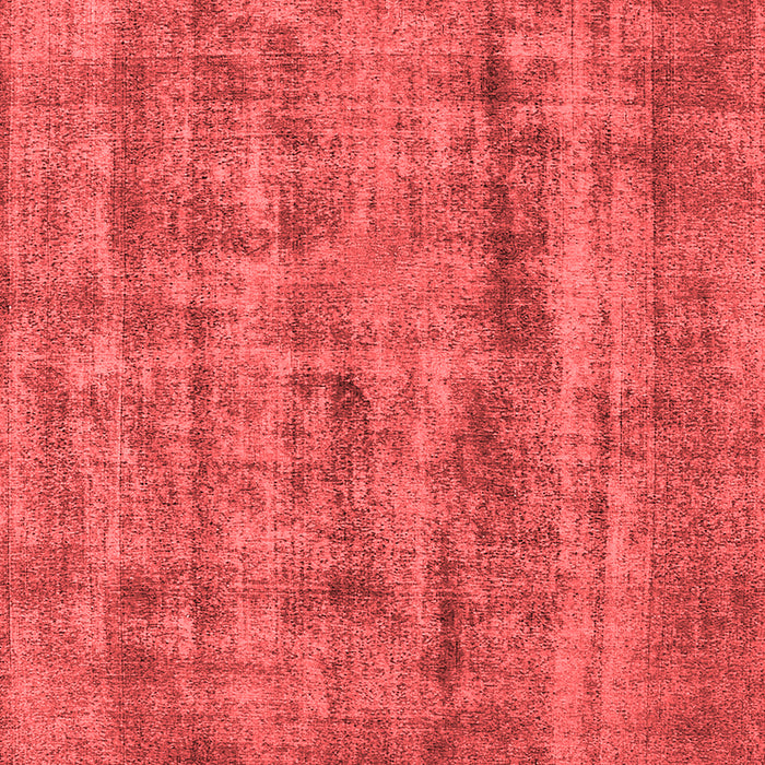 Machine Washable Oriental Red Industrial Rug, wshurb1873red