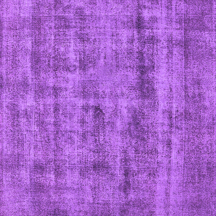 Machine Washable Oriental Purple Industrial Area Rugs, wshurb1873pur