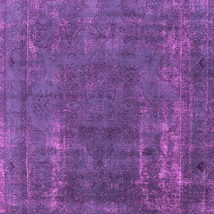 Oriental Pink Industrial Rug, urb1874pnk