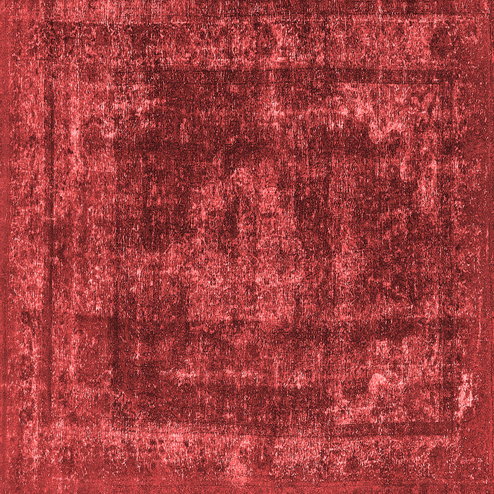 Oriental Red Industrial Rug, urb1875red