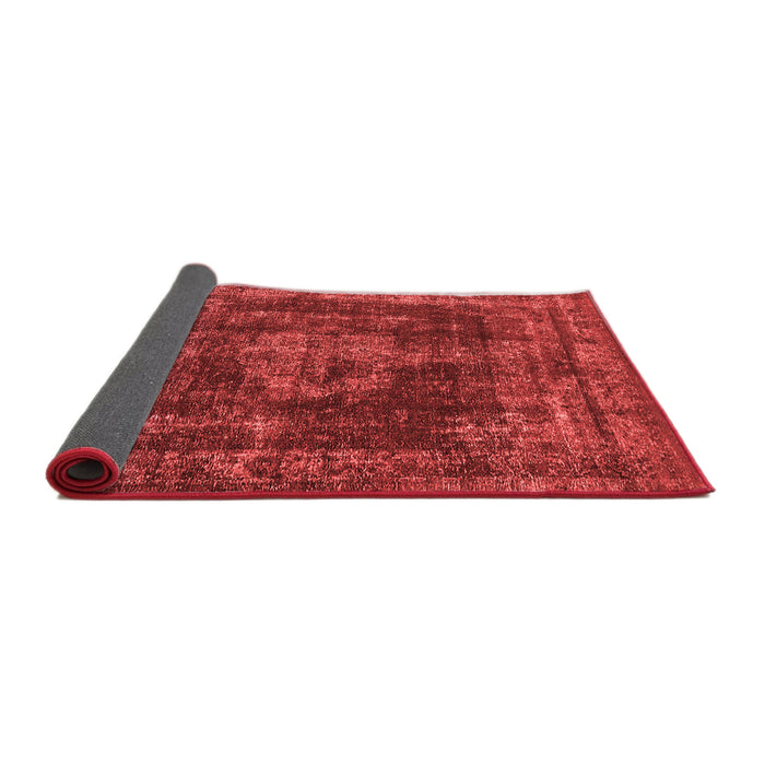 Oriental Red Industrial Area Rugs
