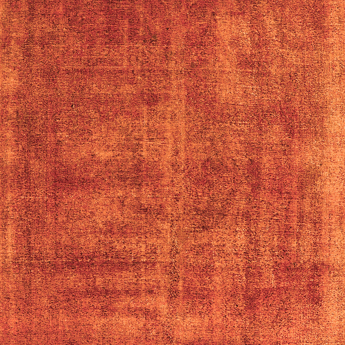 Oriental Orange Industrial Rug, urb1876org