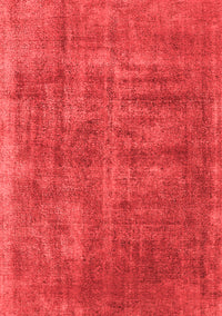 Oriental Red Industrial Rug, urb1876red