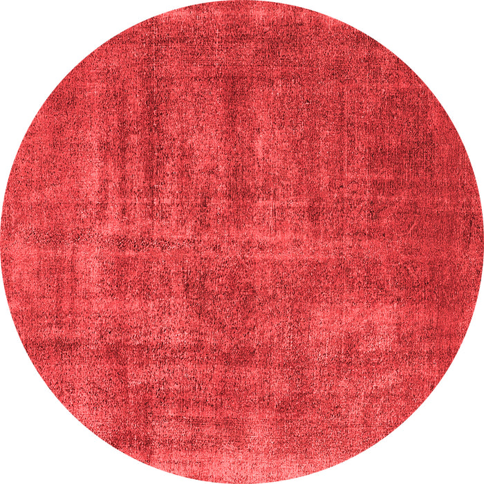 Machine Washable Oriental Red Industrial Rug, wshurb1876red