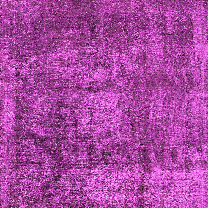 Machine Washable Oriental Pink Industrial Rug, wshurb1877pnk