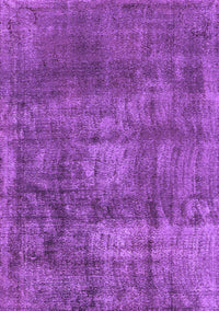 Oriental Purple Industrial Rug, urb1877pur