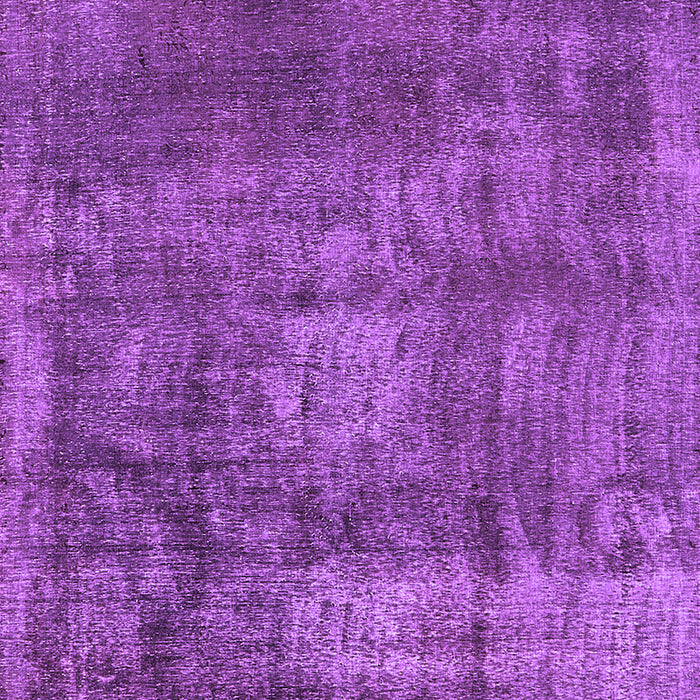 Machine Washable Oriental Purple Industrial Area Rugs, wshurb1877pur
