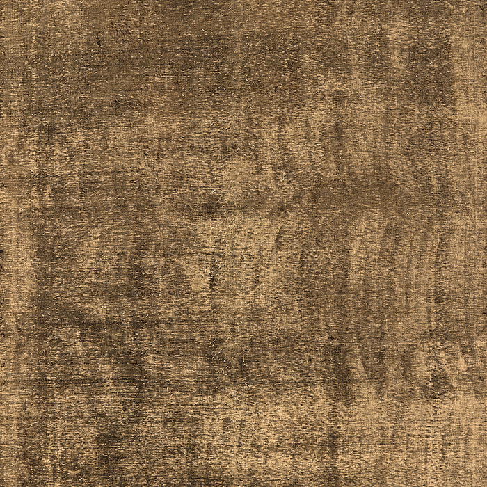 Machine Washable Oriental Brown Industrial Rug, wshurb1877brn