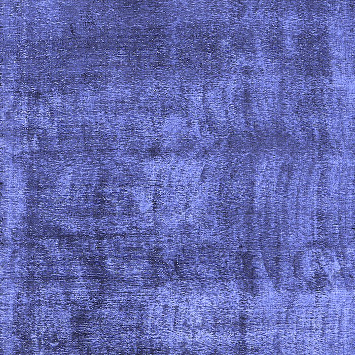 Oriental Blue Industrial Rug, urb1877blu