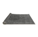 Sideview of Oriental Gray Industrial Rug, urb1878gry