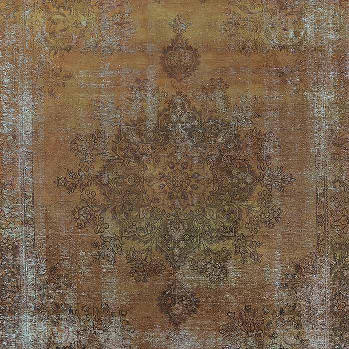 Oriental Light Blue Industrial Rug, urb1878lblu