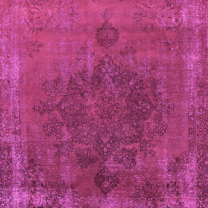 Oriental Purple Industrial Rug, urb1878pur