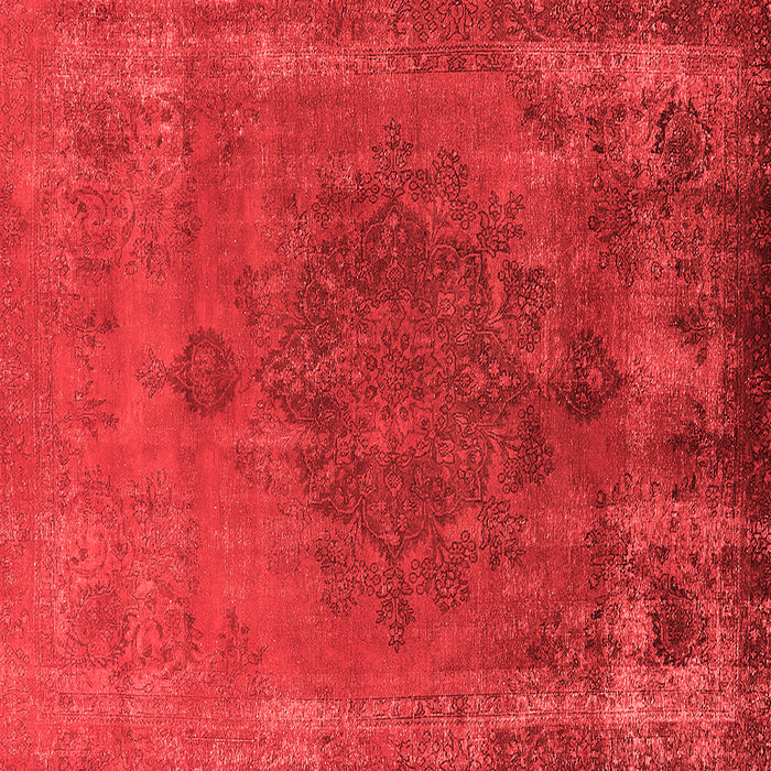 Oriental Red Industrial Rug, urb1878red