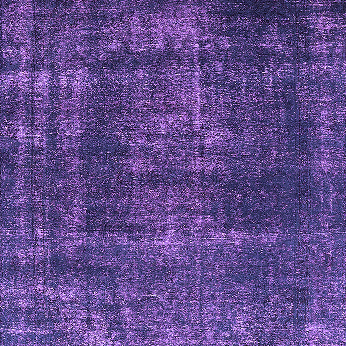 Oriental Purple Industrial Rug, urb1879pur