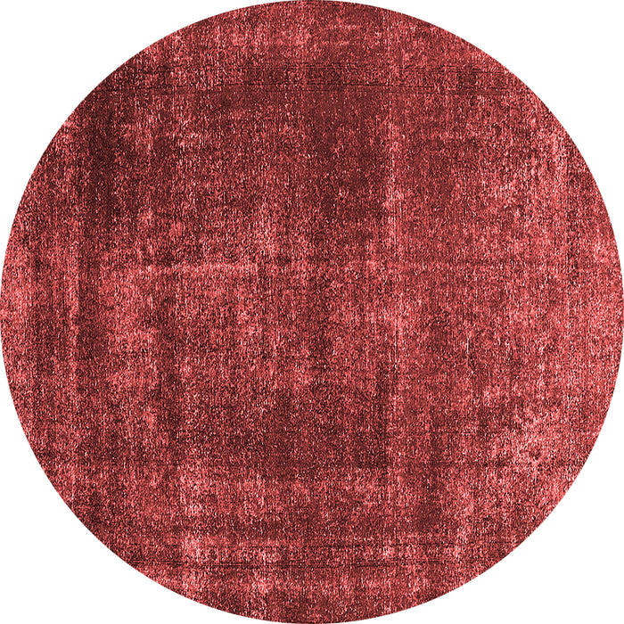 Machine Washable Oriental Red Industrial Rug, wshurb1879red