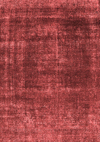 Oriental Red Industrial Rug, urb1879red