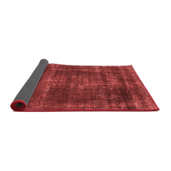 Oriental Red Industrial Area Rugs