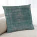 Lifestyle Image of Mid-Century Modern Urban Square Sea Green Throw Pillow, 18 inch by 18 inch, pwurb1879