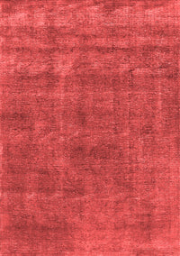 Oriental Red Industrial Rug, urb1880red