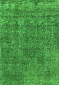 Oriental Green Industrial Rug, urb1880grn