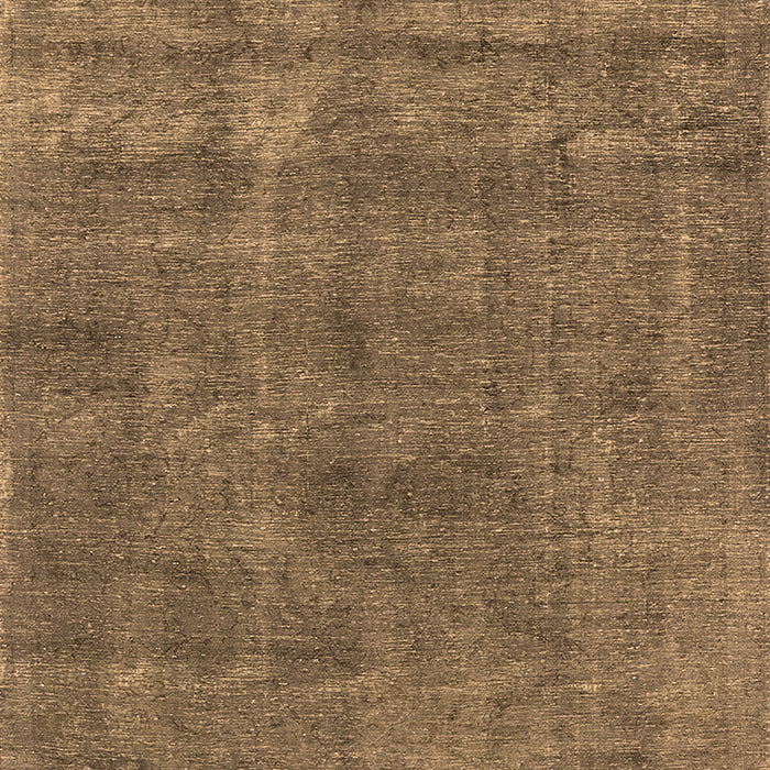Machine Washable Oriental Brown Industrial Rug, wshurb1880brn