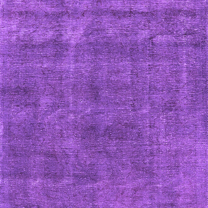 Machine Washable Oriental Purple Industrial Area Rugs, wshurb1880pur