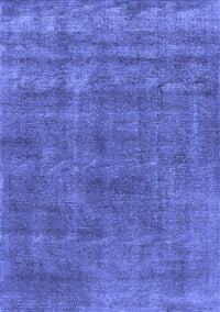 Oriental Blue Industrial Rug, urb1880blu