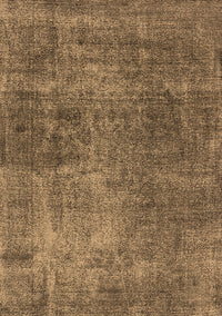 Oriental Brown Industrial Rug, urb1881brn