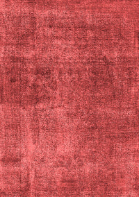 Oriental Red Industrial Rug, urb1881red