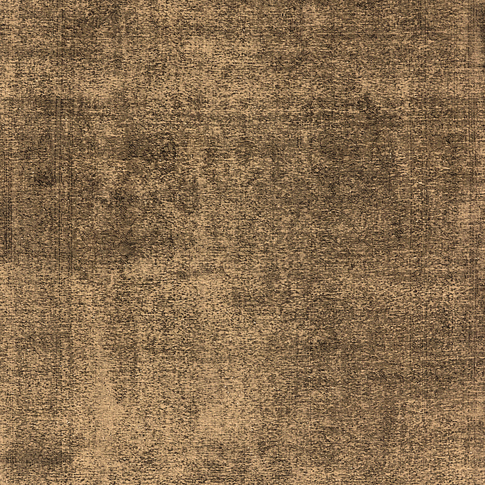 Machine Washable Oriental Brown Industrial Rug, wshurb1881brn