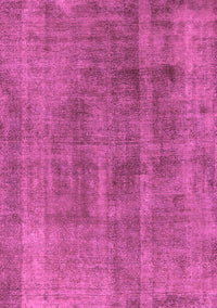 Oriental Purple Industrial Rug, urb1882pur