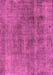 Oriental Purple Industrial Rug, urb1882pur