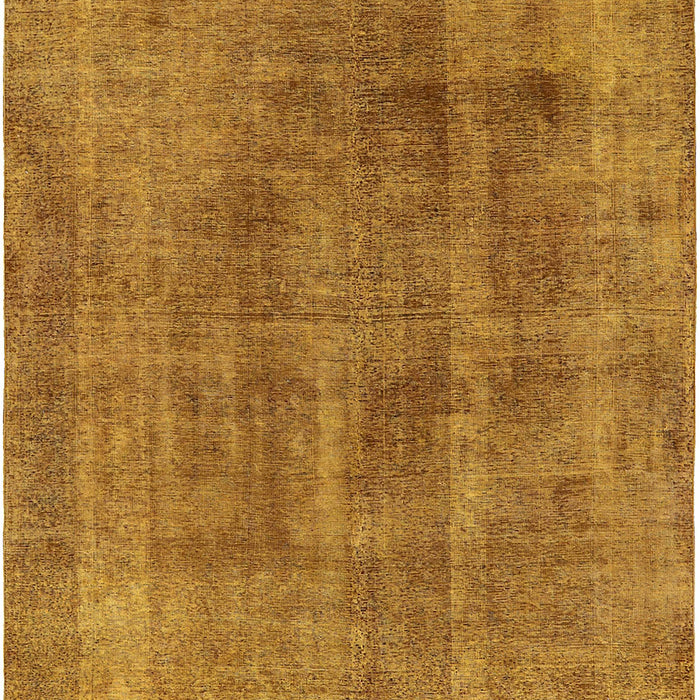 Machine Washable Industrial Modern Dark Orange Rug, wshurb1882