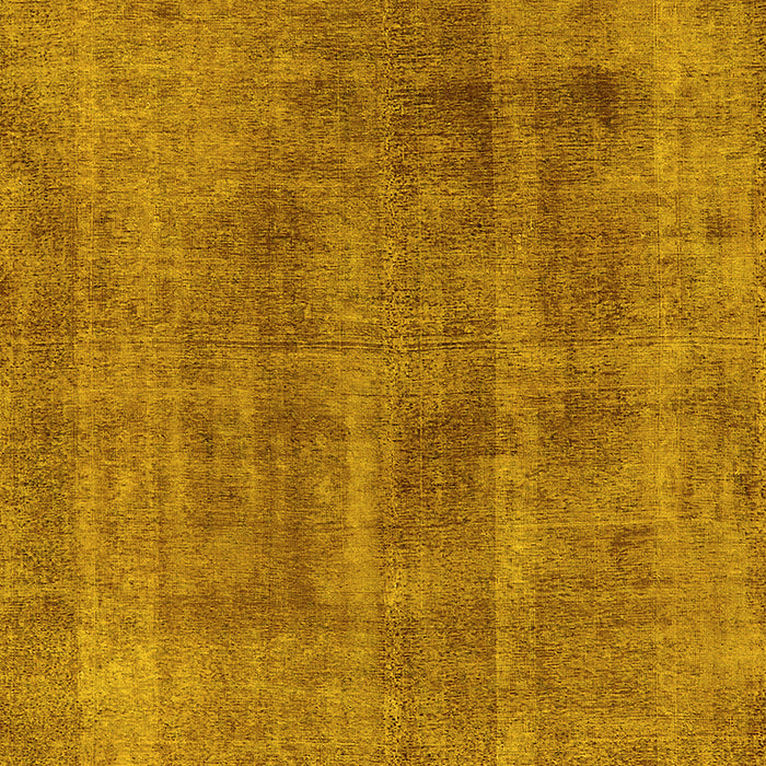 Oriental Yellow Industrial Rug, urb1882yw