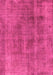 Oriental Pink Industrial Rug, urb1882pnk