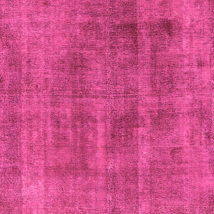 Oriental Pink Industrial Rug, urb1882pnk