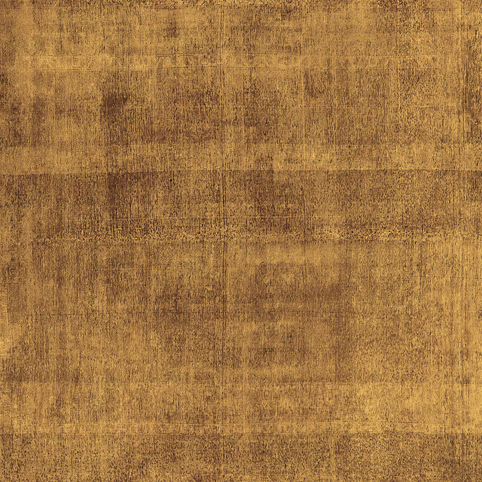 Square Oriental Brown Industrial Rug, urb1882brn