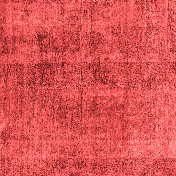 Machine Washable Oriental Red Industrial Rug, wshurb1882red
