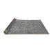 Sideview of Oriental Gray Industrial Rug, urb1883gry