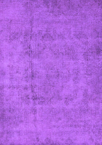 Oriental Purple Industrial Rug, urb1883pur