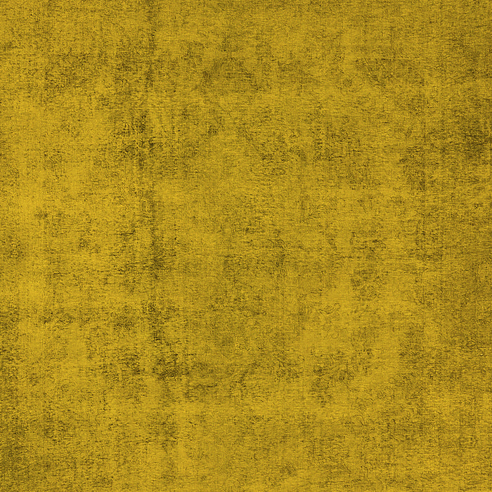 Oriental Yellow Industrial Rug, urb1883yw