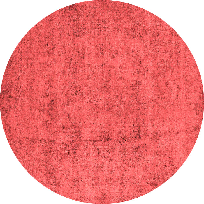 Oriental Red Industrial Rug, urb1883red