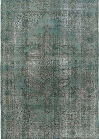 Machine Washable Industrial Modern Gunmetal Gray Rug, wshurb1884