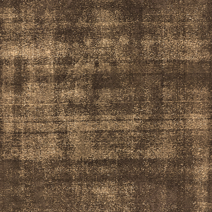 Oriental Brown Industrial Rug, urb1885brn