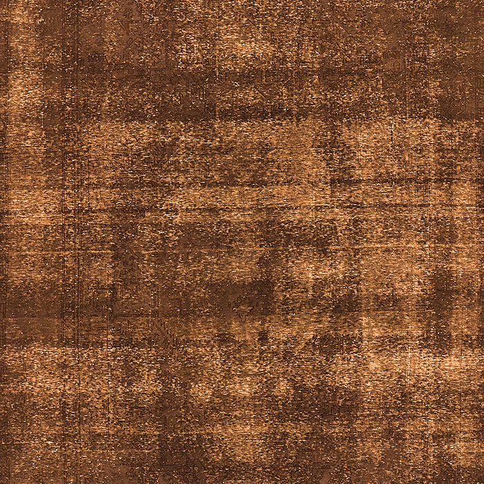 Oriental Orange Industrial Rug, urb1885org