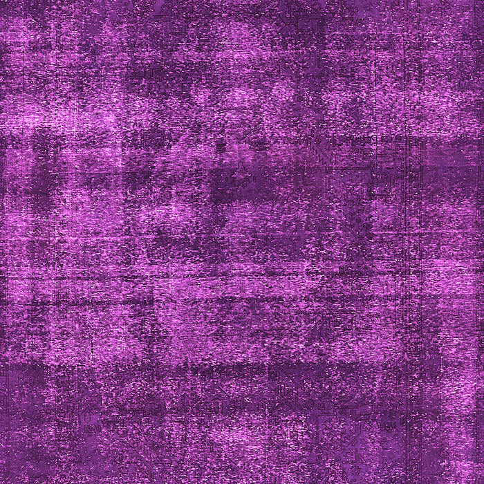 Oriental Pink Industrial Rug, urb1885pnk