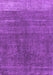 Machine Washable Oriental Purple Industrial Area Rugs, wshurb1886pur